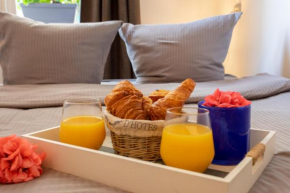 Boutique Apartment NICE CENTER BEACH free parking